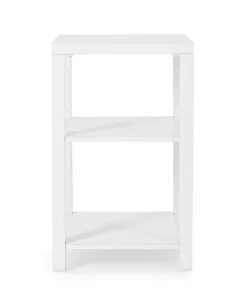 Bizzotto Carrelli E Bauli>MOBILE OUTDOOR 3 RIPIANI BIANCO YK11 - ATLANTIC