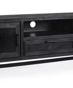 Bizzotto Porta Tv E Mobili Bassi>MOBILE PORTA TV 1 CASSETTO IN LEGNO - WESTON