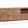 Bizzotto Porta Tv E Mobili Bassi>MOBILE PORTA TV 2A-1C KINDIA 180X42X55