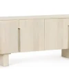 Bizzotto Porta Tv E Mobili Bassi>MOBILE PORTA TV IN LEGNO - SERAPIS