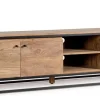 Bizzotto Porta Tv E Mobili Bassi>MOBILE PORTA TV IN LEGNO SHEESHAM - NARTAN
