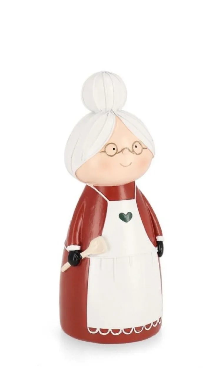 Bizzotto Oggettistica>NONNINA GUFFRY STAND H22