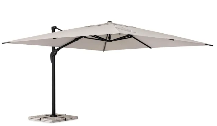 Bizzotto Ombrelloni>OMBRELLONE BRACCIO ARIES 4X4 ANTR-NAT T