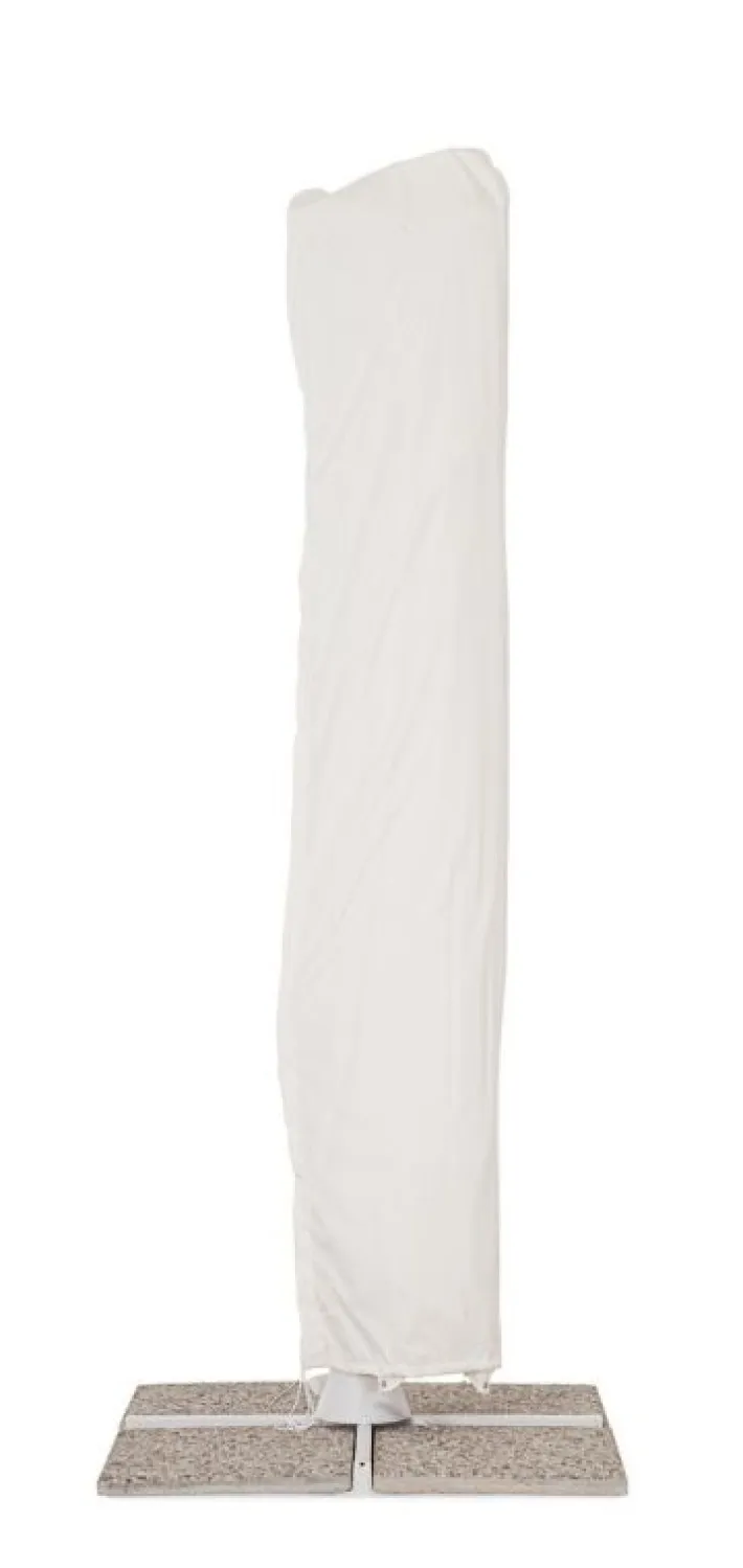 Bizzotto Ombrelloni>OMBRELLONE BRACCIO VEGA 3X4 BIANCO