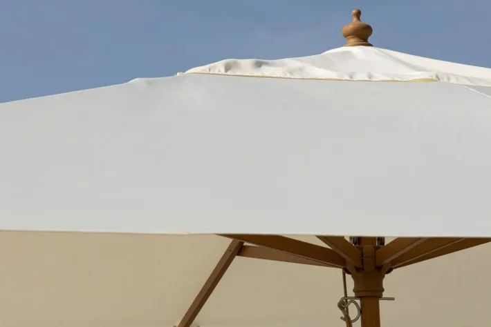 Bizzotto Ombrelloni>OMBRELLONE ECLIPSE 3X4 NATURALE
