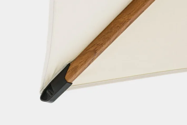 Bizzotto Ombrelloni>OMBRELLONE IN ALLUMINIO 3X4 BEIGE - ORION