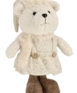 Bizzotto Oggettistica>ORSO CHRISSY STAND C-GONNA H40