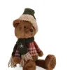 Bizzotto Oggettistica>ORSO GEORGIA LEGS C-CAPPELLO H32