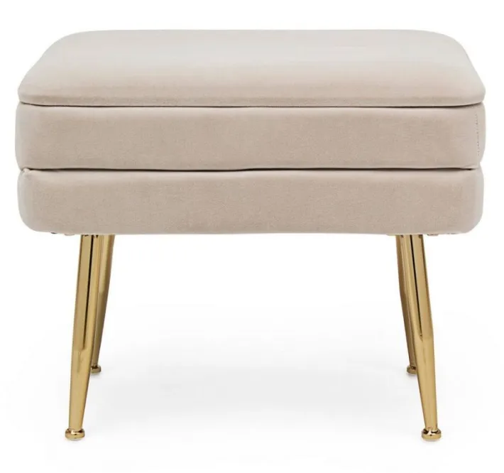 Bizzotto Panchette>PANCA BEIGE - PAVLINA