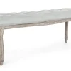 Bizzotto Panchette>PANCA COLOR GRIGIO - MATHILDE