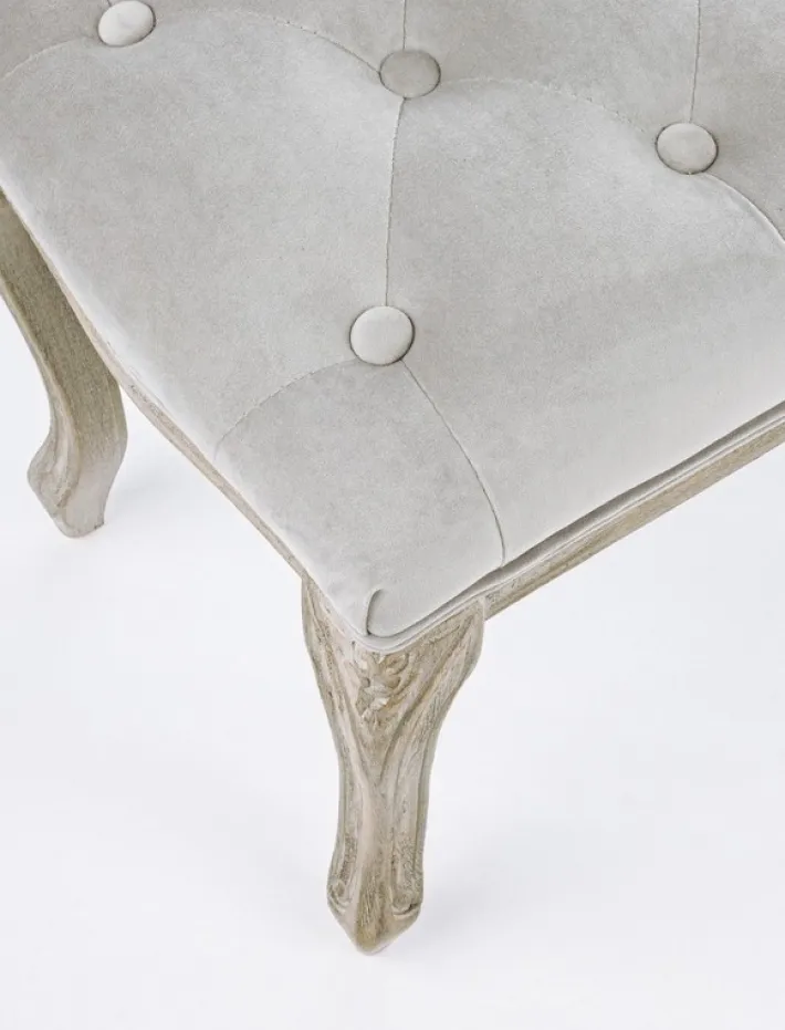 Bizzotto Panchette>PANCA COLOR GRIGIO - MATHILDE