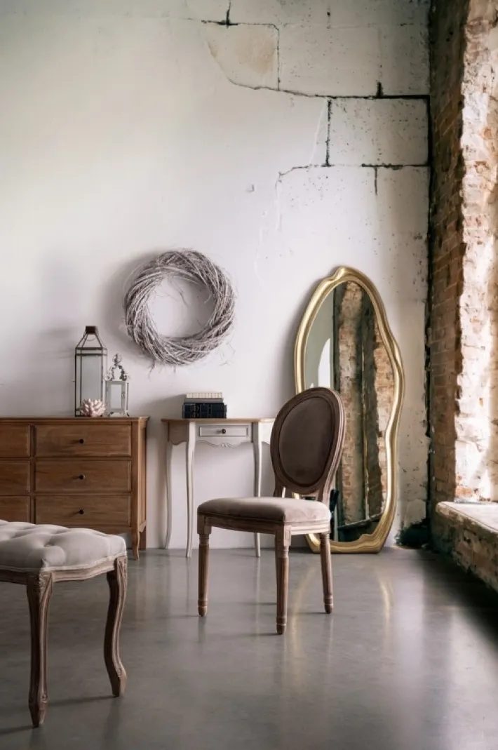 Bizzotto Panchette>PANCA COLOR GRIGIO - MATHILDE