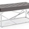 Bizzotto Panchette>PANCA COLOR GRIGIO - RAYAN