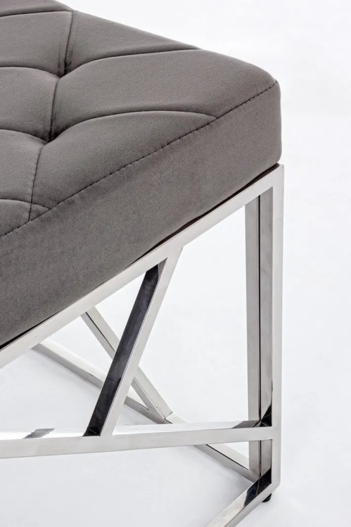Bizzotto Panchette>PANCA COLOR GRIGIO - RAYAN