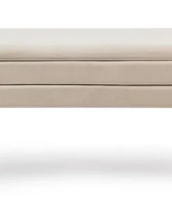 Bizzotto Panchette>PANCA CONTENITORE BEIGE - PAVLINA