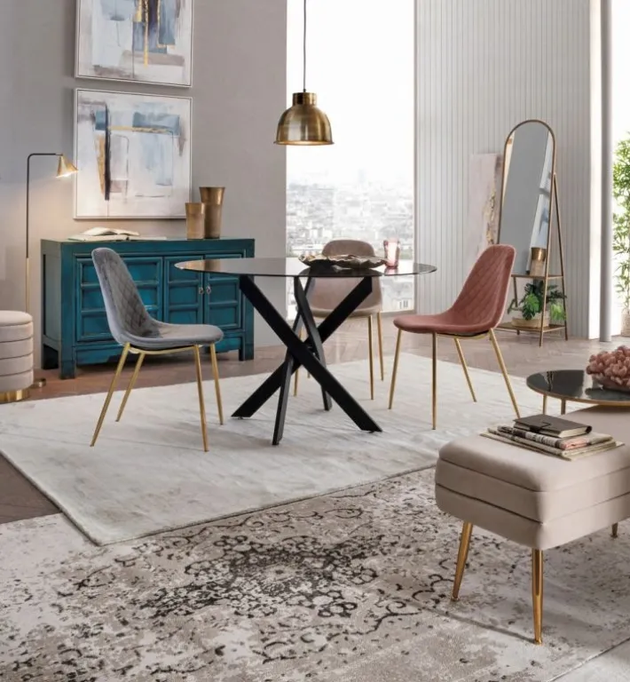 Bizzotto Panchette>PANCA CONTENITORE BEIGE - PAVLINA