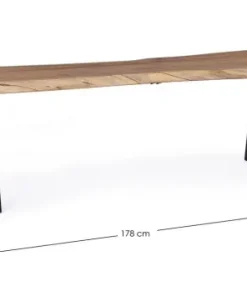 Bizzotto Panche>PANCA IN LEGNO - ARTUR