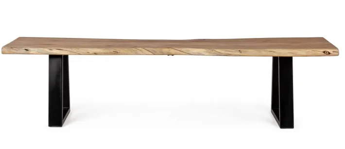 Bizzotto Panche>PANCA IN LEGNO - ARTUR