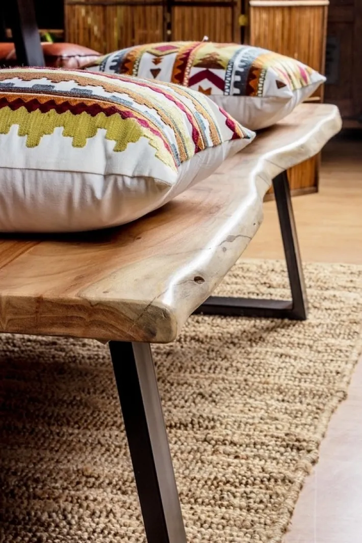 Bizzotto Panche>PANCA IN LEGNO - ARTUR