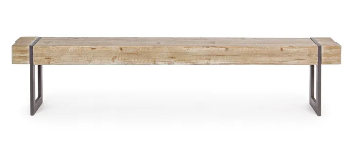 Bizzotto Panche>PANCA IN LEGNO - GARRETT