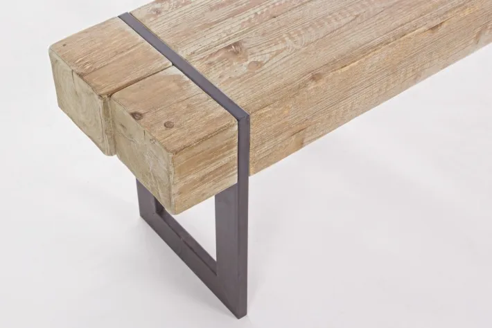 Bizzotto Panche>PANCA IN LEGNO - GARRETT