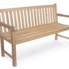 Bizzotto Panchine Da Giardino>PANCA IN TEAK - LINDA