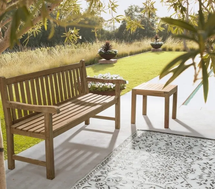 Bizzotto Panchine Da Giardino>PANCA IN TEAK - LINDA