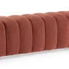 Bizzotto Panchette>PANCA 2P ZORA GINGER BOUCLE'