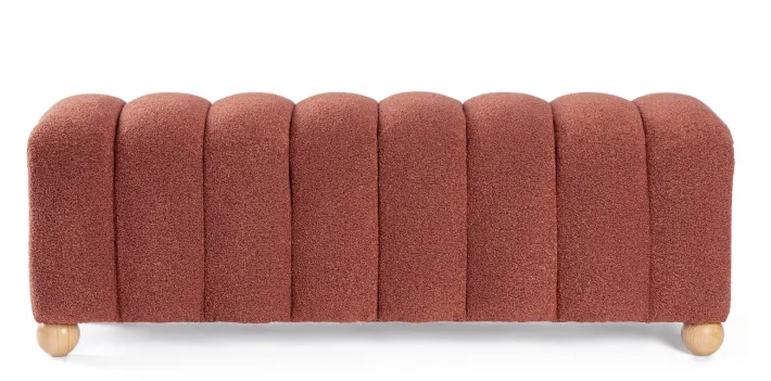 Bizzotto Panchette>PANCA 2P ZORA GINGER BOUCLE'