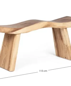 Bizzotto Panchette>PANCHETTA IN LEGNO - WELLE