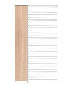 Bizzotto Pergole E Gazebo>PANNELLO VERTICALE PERGOLA OCEAN NATURAL