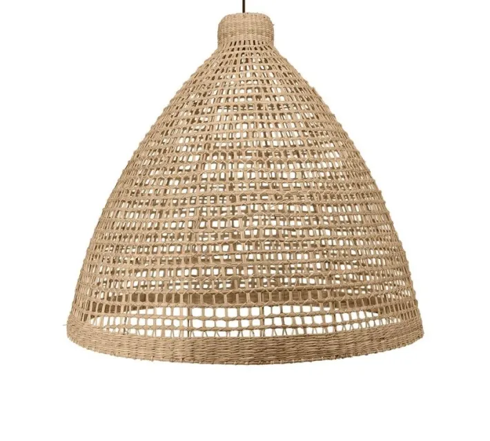 Bizzotto Lampadari>PARALUME LAMP IRELE NAT KIT ELET SEP H68