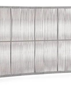 Bizzotto Paraventi E Separé>PARAVENTO PAXSON 180X120 BIA QS20/GRIGIO