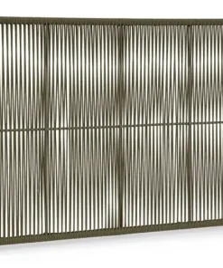 Bizzotto Paraventi E Separé>PARAVENTO PAXSON 180X120 OLIV QS24