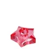 Bizzotto Vasi E Portacandele Natalizi>P.CANDELA ELDRID VT STELLA ROSSO 7,5X7,5