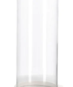 Bizzotto Portacandele>P.CANDELA HISAR BIANCO H31