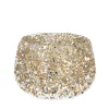 Bizzotto Vasi E Portacandele Natalizi>P.CANDELA VT BRILLANT ORO D12X8,5H