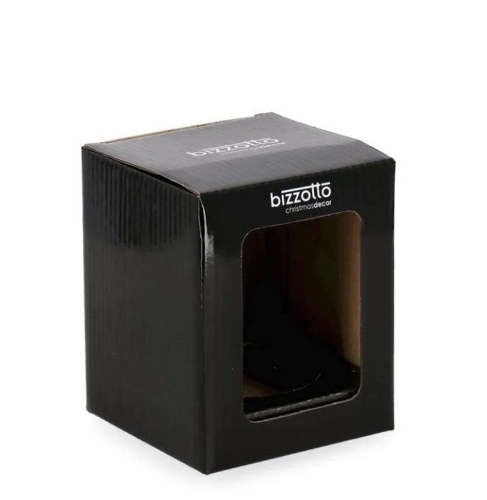 Bizzotto Vasi E Portacandele Natalizi>P.CANDELA VT LAVISH PINO C-BOX H12