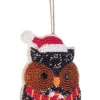 Bizzotto Pendagli>PENDAGLIO AUGUST GUFO C-CAPPELLO