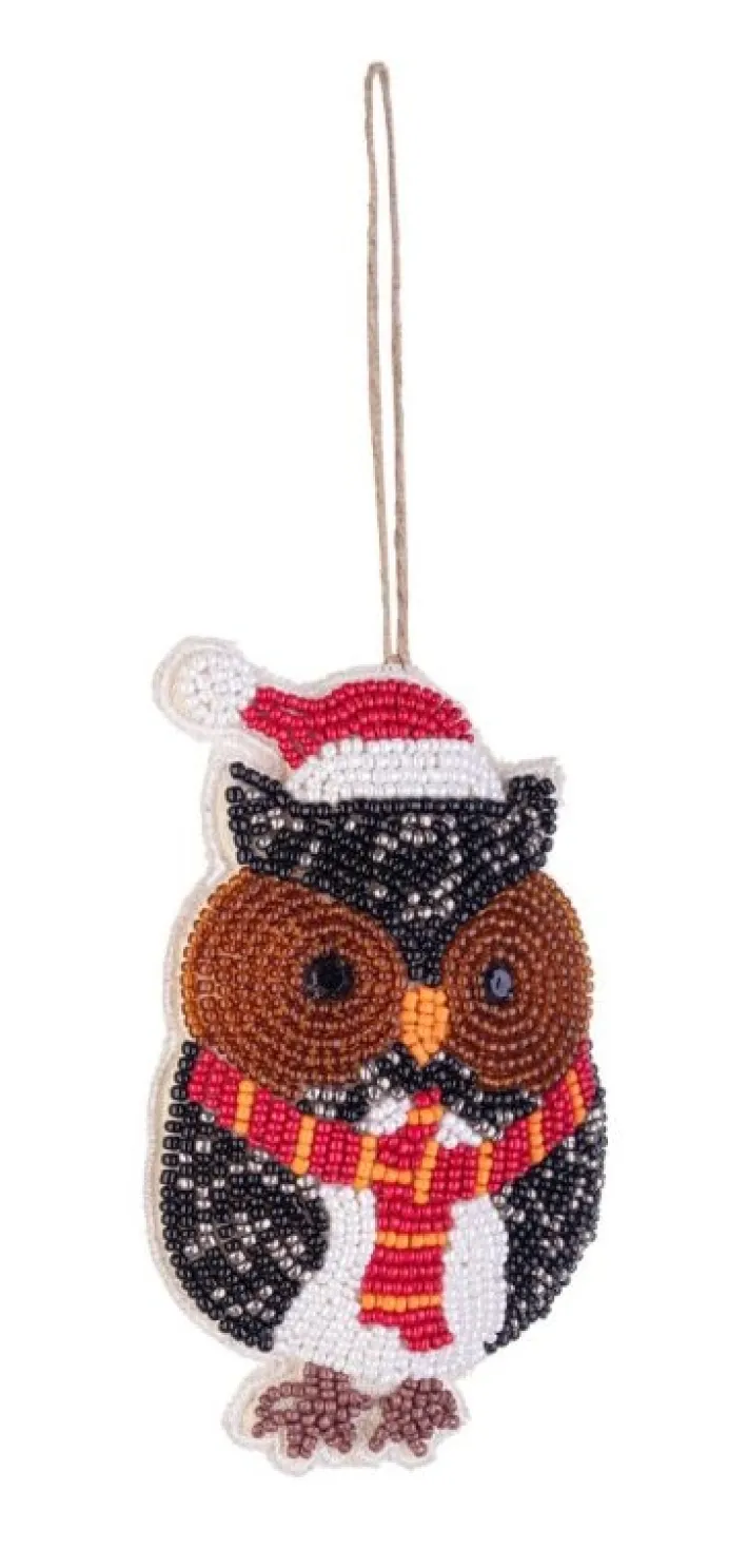 Bizzotto Pendagli>PENDAGLIO AUGUST GUFO C-CAPPELLO