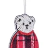 Bizzotto Pendagli>PENDAGLIO AUGUST ORSO C-FELPA