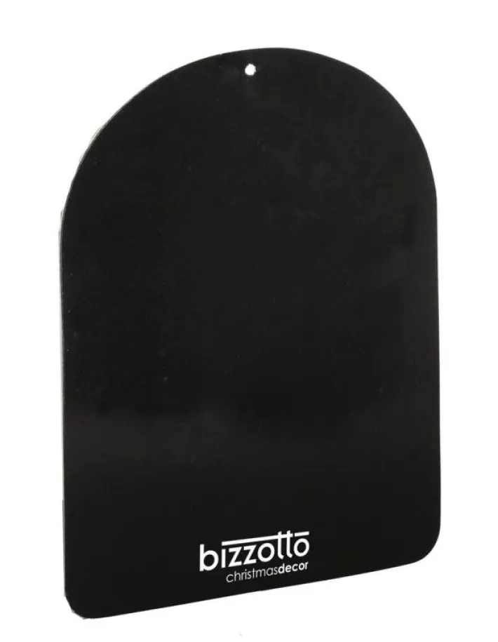 Bizzotto Pendagli>PENDAGLIO BEAD FIOCCO NEVE 12P ROS 15X15
