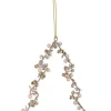 Bizzotto Pendagli>PENDAGLIO BEAD PINO CHAMP 18X18
