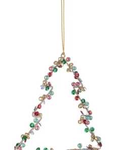 Bizzotto Pendagli>PENDAGLIO BEAD PINO MULTICOLOR 18X18