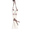 Bizzotto Pendagli>PENDAGLIO CORTINA SCII BIANCO H14,5
