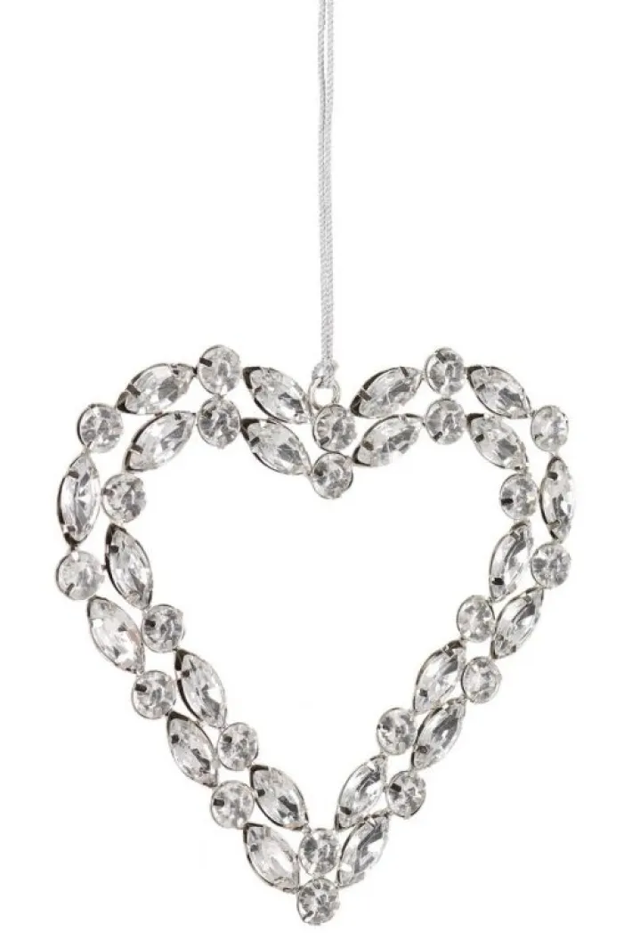 Bizzotto Pendagli>PENDAGLIO CRYSTALS CUORE 68
