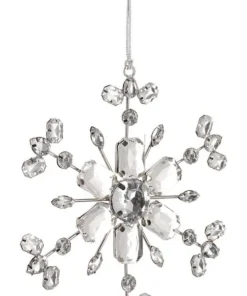 Bizzotto Pendagli>PENDAGLIO CRYSTALS FIOCCO DI NEVE 86