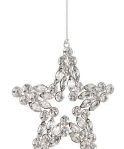 Bizzotto Pendagli>PENDAGLIO CRYSTALS STELLA 80