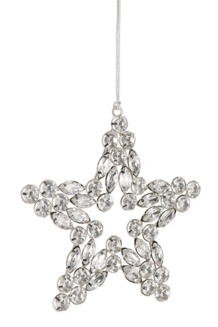 Bizzotto Pendagli>PENDAGLIO CRYSTALS STELLA 80
