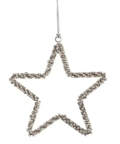 Bizzotto Pendagli>PENDAGLIO JEXON STELLA ARGENTO 11X11